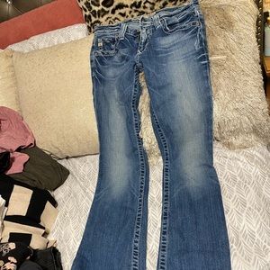 Woman’s “Big star” jeans